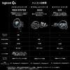 Logicool G Racing Wheel RS50 SYSTEM 8 Nm Direct Drive Steering Wheel GRS-CHSY-PSPC Racing Controller for Gran Turismo 7, Forza Horizon 6 –