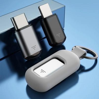 USB Typ C Chytrý IR Dálkový Ovladač Aplikace pro Telefon Mini Adaptér Infračervený Vysílač Pro iPhone Smartphone TV Box Klimatizace