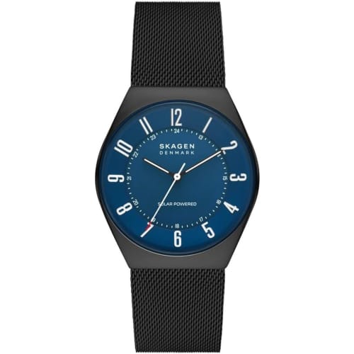 Skagen Watch SKW6837 Men's Black