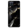 Funda para Realme 8 Pintura de Mármol Suave Mate Silicona Trasera para Realme 8 Pro 8i Realme8 4G RMX3085 Carcasa Completa para Teléfono Linda