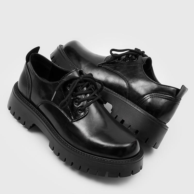 Men Women Martin Boots Autumn Winter Casual Ankle Boots Non‑Slip Wear‑Resistant Lace‑Up Shoes Outdoor Daily Footwear