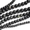 Natural Stone Flash Rainbow Obsidian Round Beads For Jewelry Making DIY Bracelet Necklace