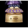 Our Family Monk Chanting Voice Doll Shinshu Nishi Honganji Wasan Hymns and Dedication (Jodo (Six Phrase))