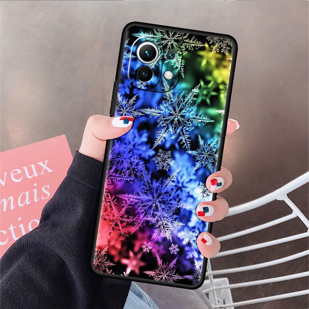 

Мягкий силиконовый чехол для Xiaomi Mi 11 Lite 5G NE 11T Pro 12S Ultra 12 Note 10 10T 9T, чехол для телефона, бампер, Белоснежка, снежинка Mi Note 10 Pro