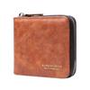 Large Capacity Men's Wallet Multi-functional Business Wallet Casual Student Purse  Male