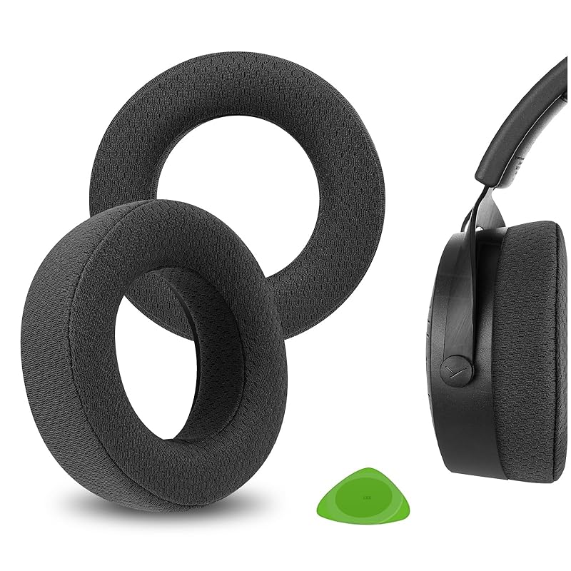 

Geekria ear pads Comfort Extra thick compatibility pad beyer dynamic Beyerdynamics DT 700 PRO X, 900 X Compatible with headphones ear/ear cup (mesh
