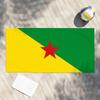 French Guiana Towel Shower Sauna Travel Spa Quick Dry Gym Accessories Soft Large Beach Towels