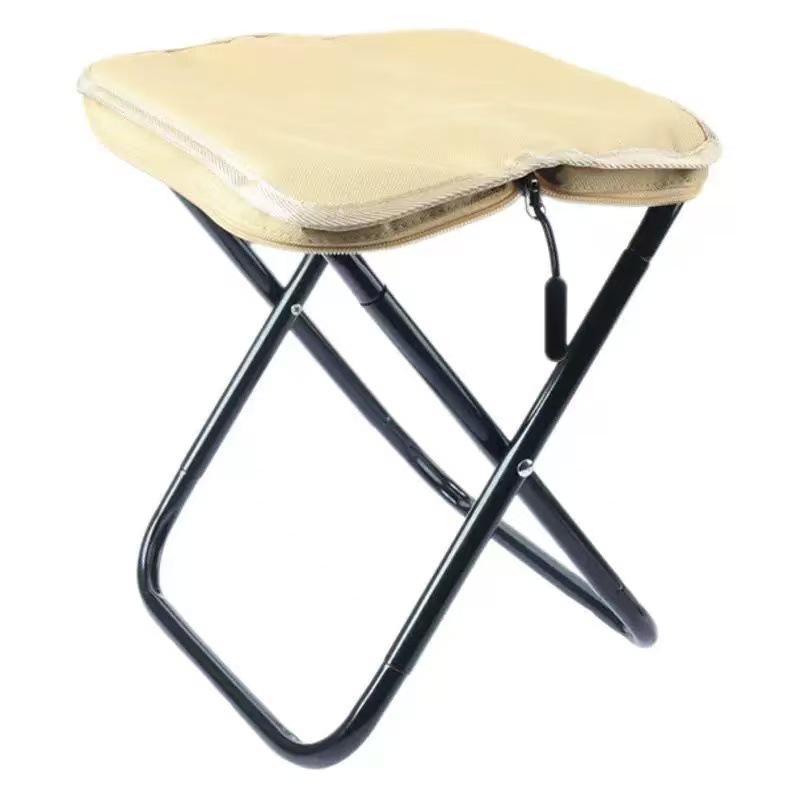 Portable Ultralight Folding Stool: Outdoor Camping Picnic Chair & Handbag