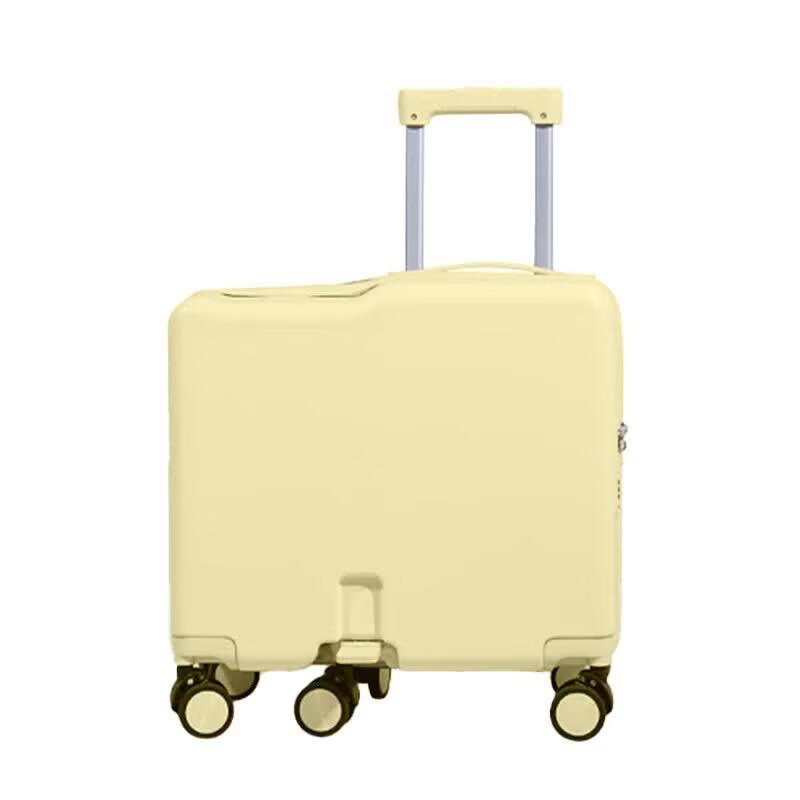 OCEANIA ROO Kids Rideable Trolley Luggage