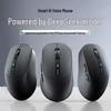Bayou Yunwu AI Voice Bluetooth Three-Mode Mouse