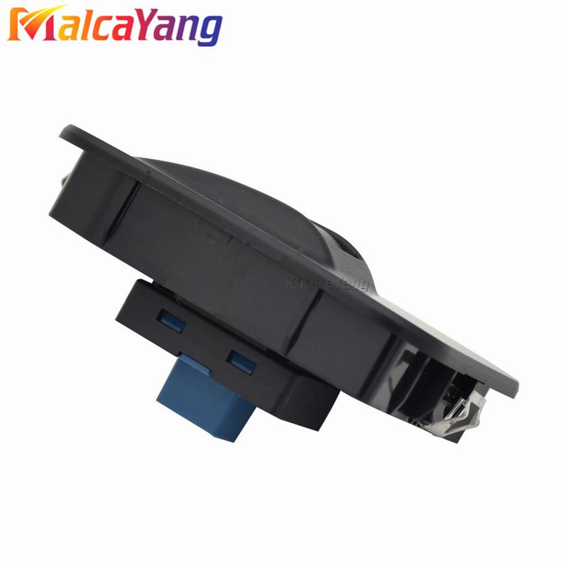 For Citroen Nemo Peugeot Bipper Fiat Fiorino Doblo Qubo Single Car Electric Power Window Control Switch