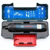 Bosch GO3 Cordless Electric Screwdriver with LED Bits and USB Cable 3.6V Light, Double-Ended (PH1 & PH2), Case, Type-C [Used]