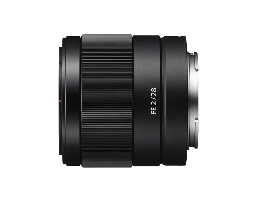 Sony FE 28mm F2 Prime Lens for Digital SLR Cameras SEL28F20 Wide-angle Full-frame (E-mount) (genuine Lens)