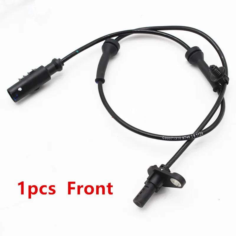 C00071310 Front Rear Car  ABS Wheel Speed Sensor For SAIC MAXUS V80 1pcs front