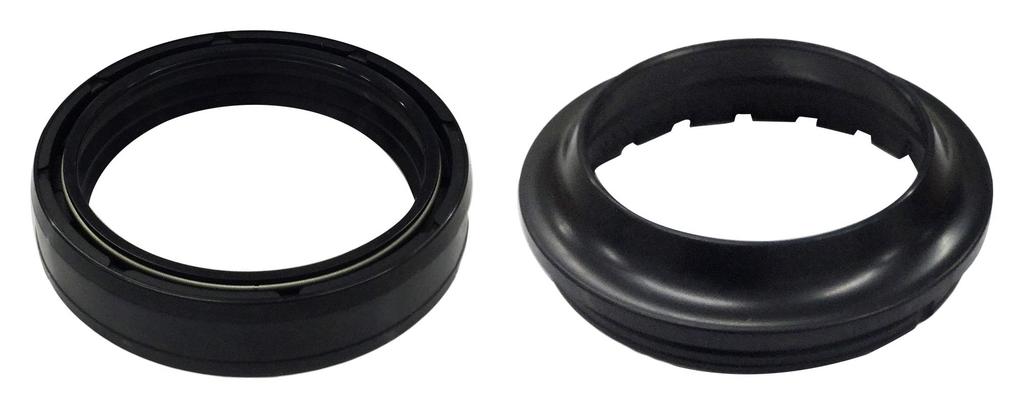 NTB Front Fork Seal Set, Compatible Part Number: 51490-MEJ-003/51490-MFL-003 FOH-23S