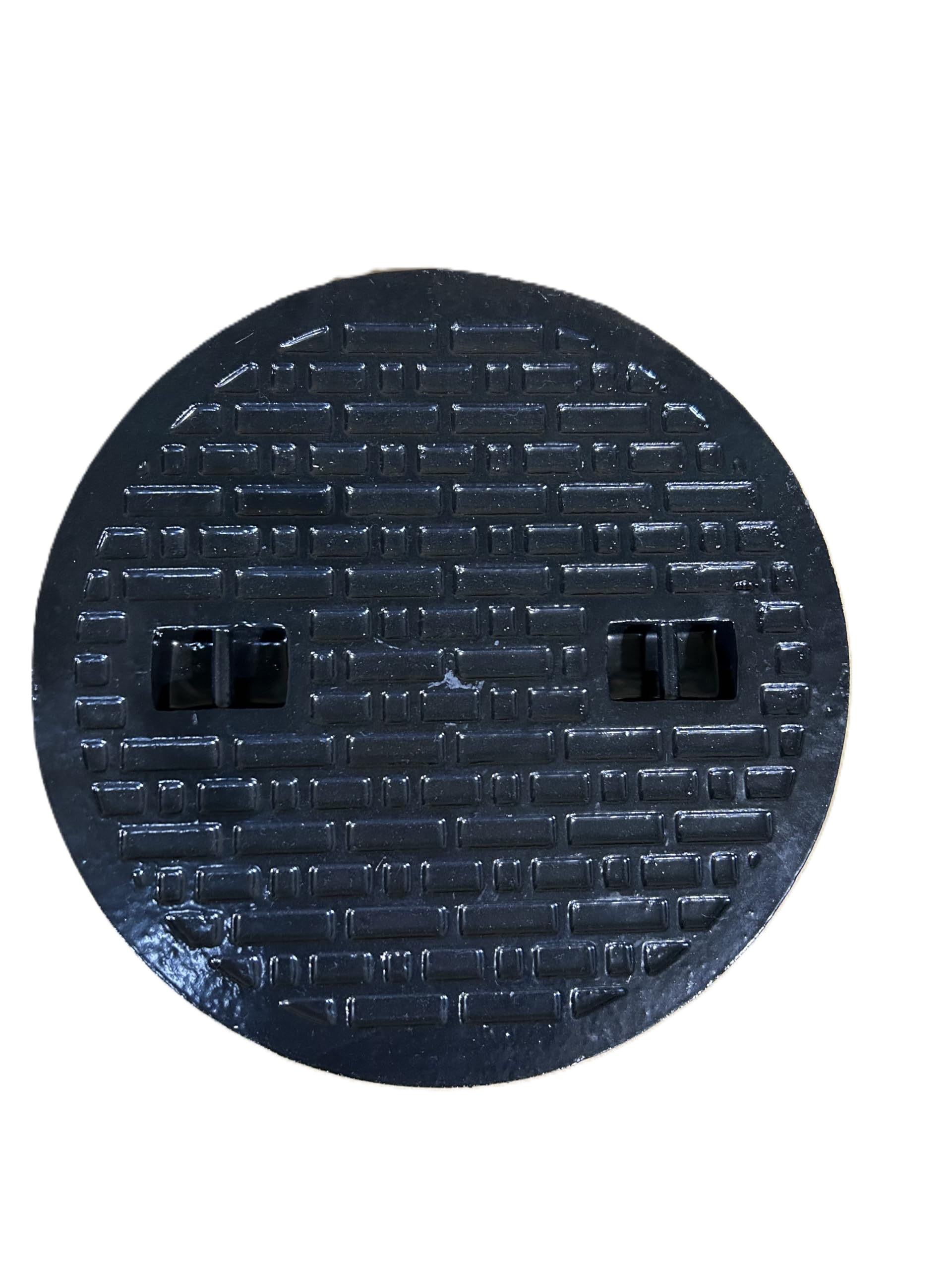 

Люк чугунный Hozan Honten для крышки 360 мм, отверстие 310 мм (Стандартный Тип) Тротуары, Диаметр, Диаметр, MK-C-360 чёрный