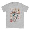 Kusuriya no Hitorigoto TShirt The Apothecary Diaries Hipster Pure Cotton Tees Crew Neck Short Sleeve T Shirt Plus Size Clothing