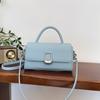Handbag Small Bag Women's New Fashion Shoulder Small Square Bag Messenger Bag Tide