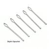 2/5pcs Wear Rope Garment Clips Sewing DIY Tools Elastic Band Tape Punch Cross Stitch Threader Wear Elastic Clamp Sewing Tools