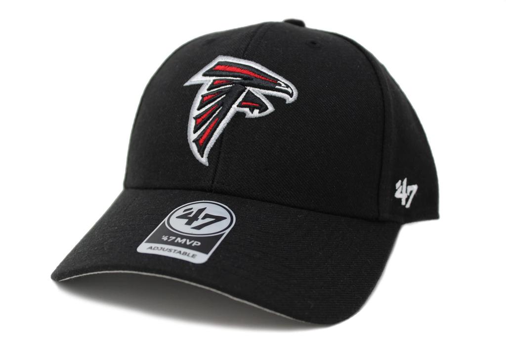 47 Brand (Forty Seven Brand) Cap 47 MVP NFL ATLANTA FALCONS Atlanta Falcons 1 Piece