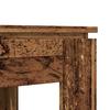 Vidaxl Tavolo da Pranzo, Legno Vecchio, Materiale a Base di Legno