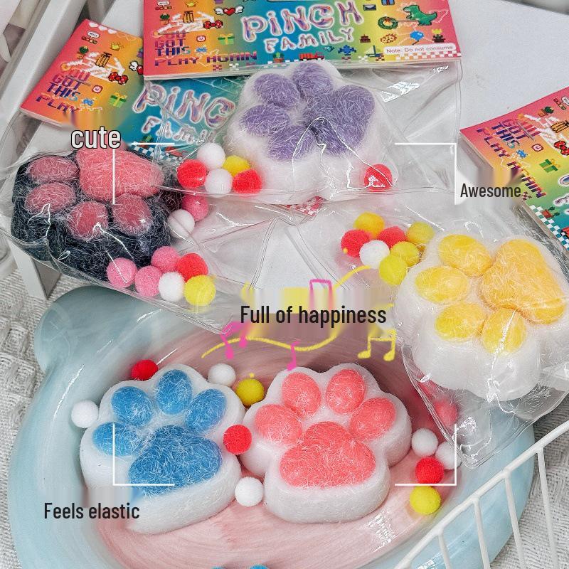 Internet Celebrity Duck Squeeze Toy - Cartoon Animal Stress Relief & Novelty Gift