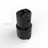 Xiaomi Charging Converters Socket EV Adapter Type1 to J1772 To for Tesla Model 3 S Y X EV Charger Adapter Latch Electric Vehicle Cars