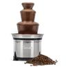 Sephra Chocolate Fondue Fountain Classic, 3-Tier Tower, CF18L-SST Classic