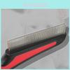 Premium Flea Comb For Pets Get Rid Of Fleas And Knots Ideal For Cats And Dogs