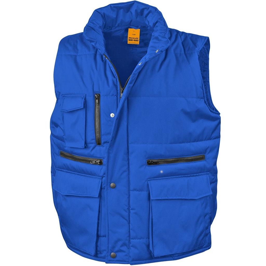 WORK-GUARD by Result Mens Lance Body Warmer