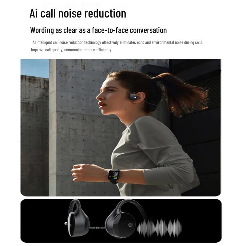 Philips TAA1609 Bone Conduction Sports Headphones