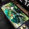 Tappetino Mouse Controllo XXL Accessori Computer Ufficio Tappetino Tavolo Tappetini Gaming Tappetino Mouse Gatto Kawaii Giocatore PC Scrivania Tappetino Scrivania Grande Drago