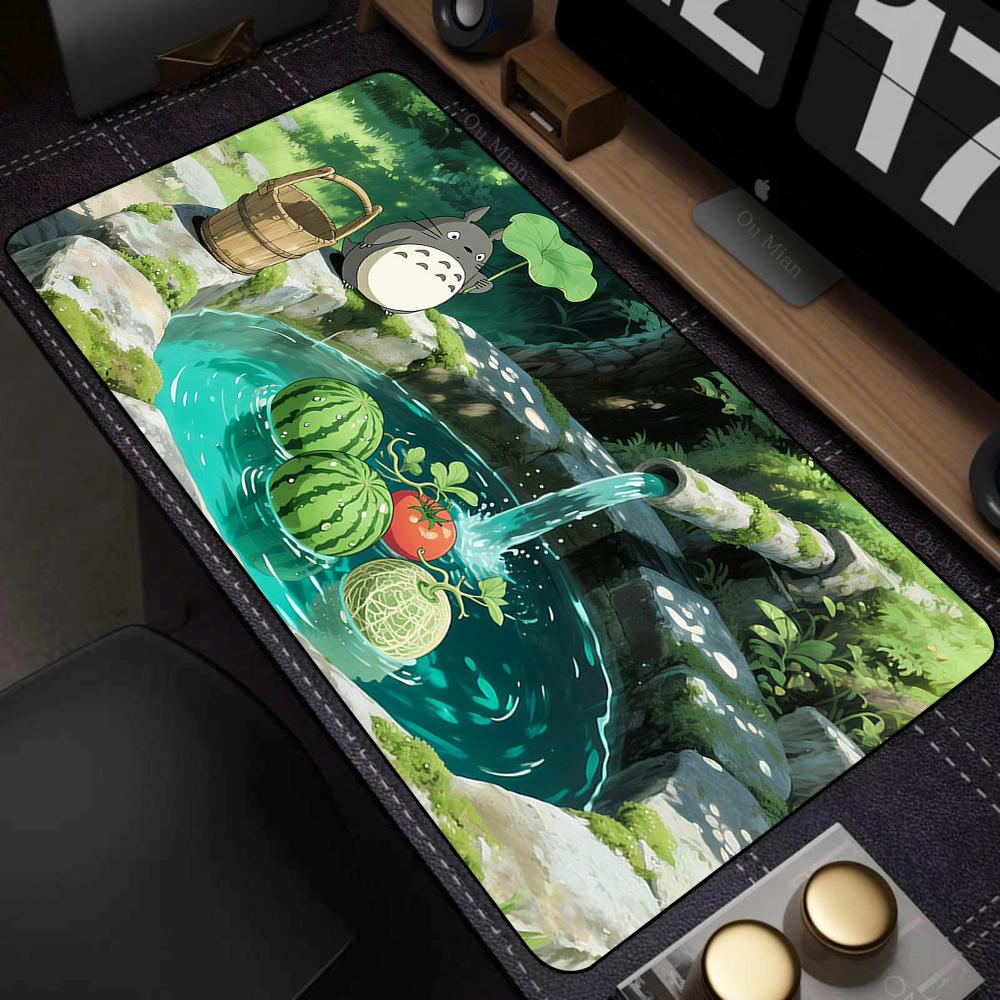 Tappetino Mouse Controllo XXL Accessori Computer Ufficio Tappetino Tavolo Tappetini Gaming Tappetino Mouse Gatto Kawaii Giocatore PC Scrivania Tappetino Scrivania Grande Drago