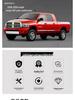 Grille Accessories for 2006-2008 Dodge RAM