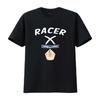 Racer X Speed T Shirt S 4XL Vintage Washed Unisex Slightly Soft Stretched Versatile Graphic Casual Breathable Fashion