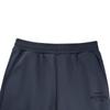 Skechers Solid Color Mid-Rise Stretch Knit Sports Pants Men bottoms Odyssey-Gray L424M092-026R