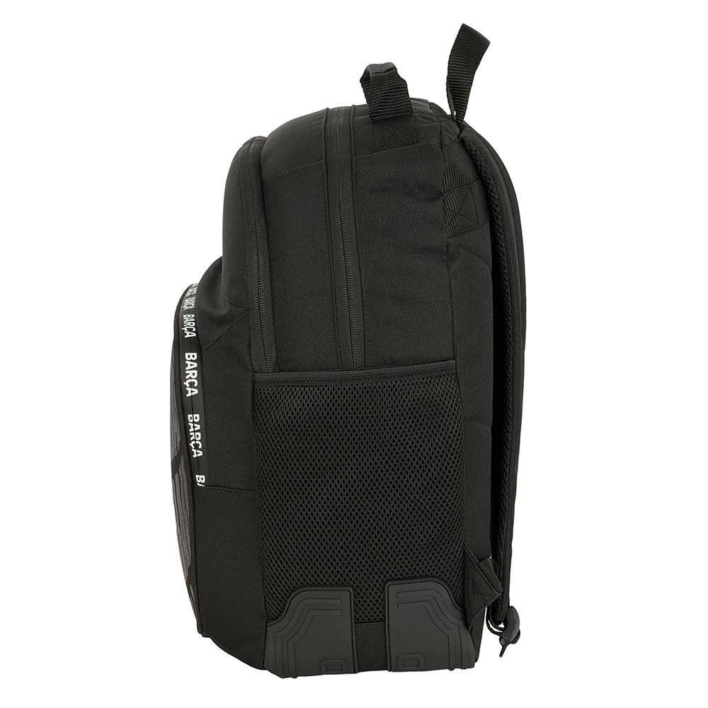 FC Barcelona Sports School Backpack Double Backpack 612625773 Black