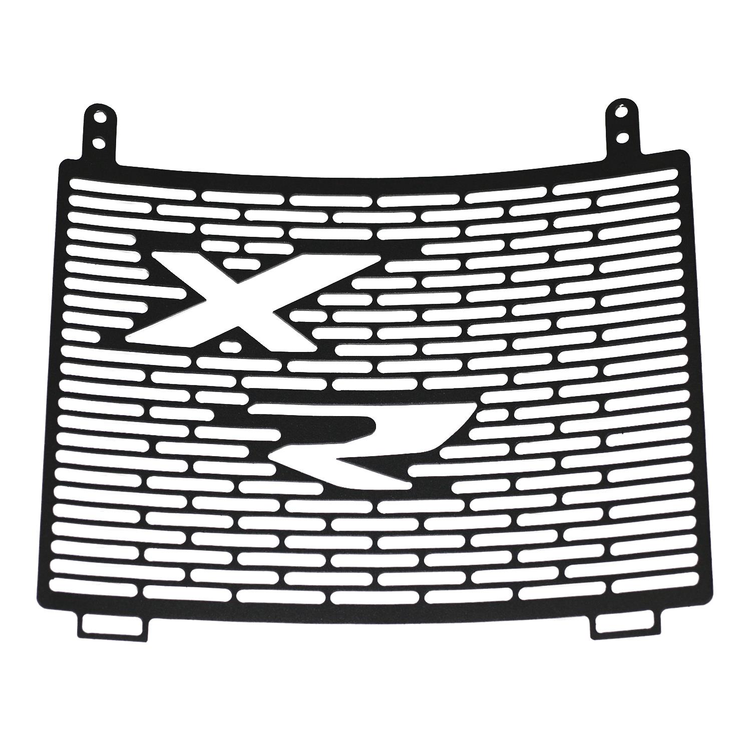 

GP Composite BMW F 900 XR 2020-2023 Compatible Radiator Guard Black
