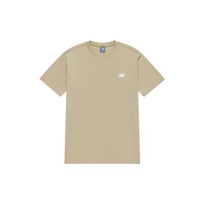 New Balance T Shirt Unisex Khaki AMT42315-SOT
