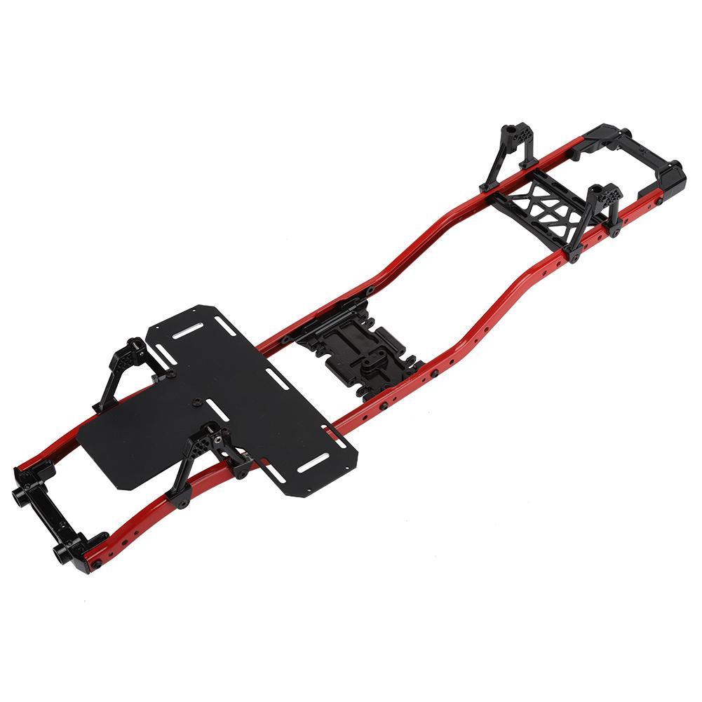 for Scx10 1Celsius10 4 RC Crawler 313mm Wheelbase RC Frame for 90046 D90