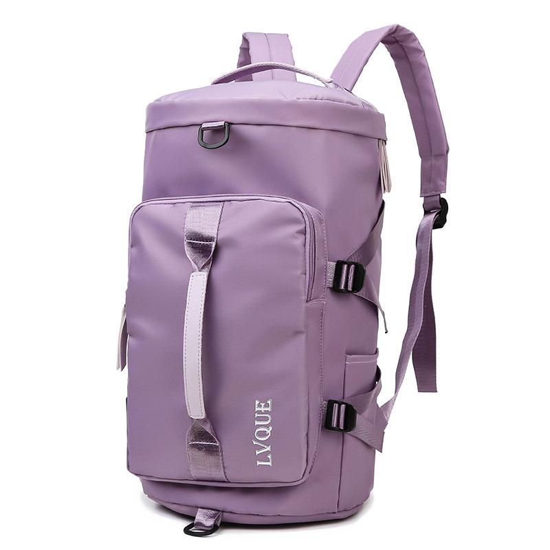 Unisex Large Capacity Multifunctional Backpack for School, Travel, and Outdoor Activities