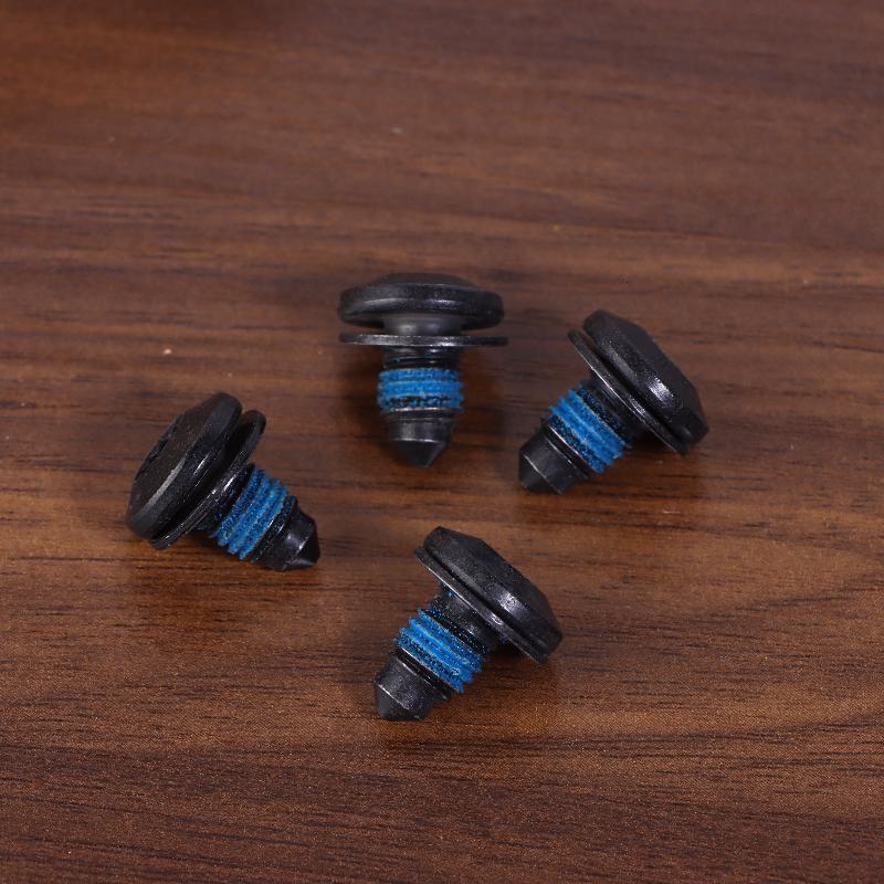 2/4Pcs Door Lock Actuator Of Screw For A4 A6 Rs6 A8 A3 Tt Rs4 For N90800501 M8X14 Car Parts