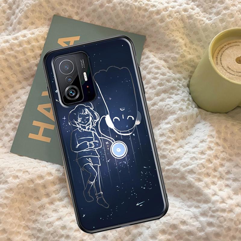 Game Undertale Phone Case For POCO X3 X5 F5 Pro F3 M5s C40 X4 F4 GT Cover For Xiaomi 11T 12T 13 Pro 12 Lite