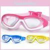 Childrens Swimming Goggles With Antifog Pc Lenses For Kids Safe Water Sport Fun