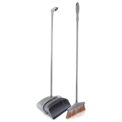 Brush With Dustpan, 91 Cm Long