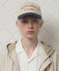 Hoji 5-Panel Ball Cap Blue