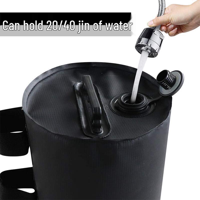Water-Fillable Tent Weight Base