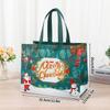 Christmas Gift Bags Large Capacity Gift Bag Wedding Gifts for Guests Christmas Candy Bags Santa Sacks Suministros Navideños