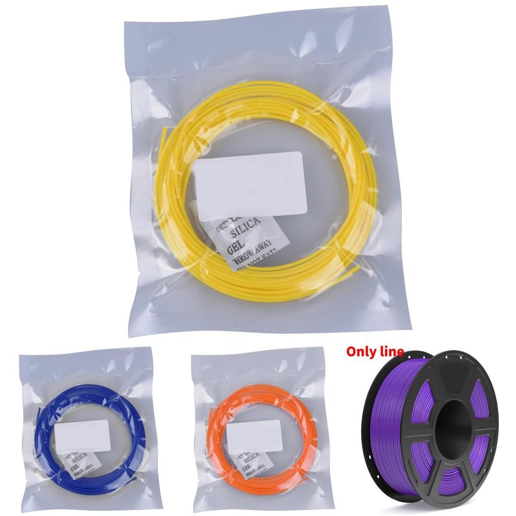 PLA 3D-Drucklinie mit hoher Dichte für präzise Modelle und künstlerische Kreationen