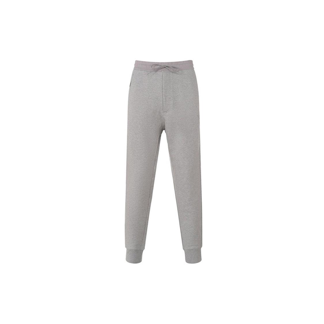 adidas Y-3 Classic Terry Cuffed Pants  Grey  Men s GV4203 XL